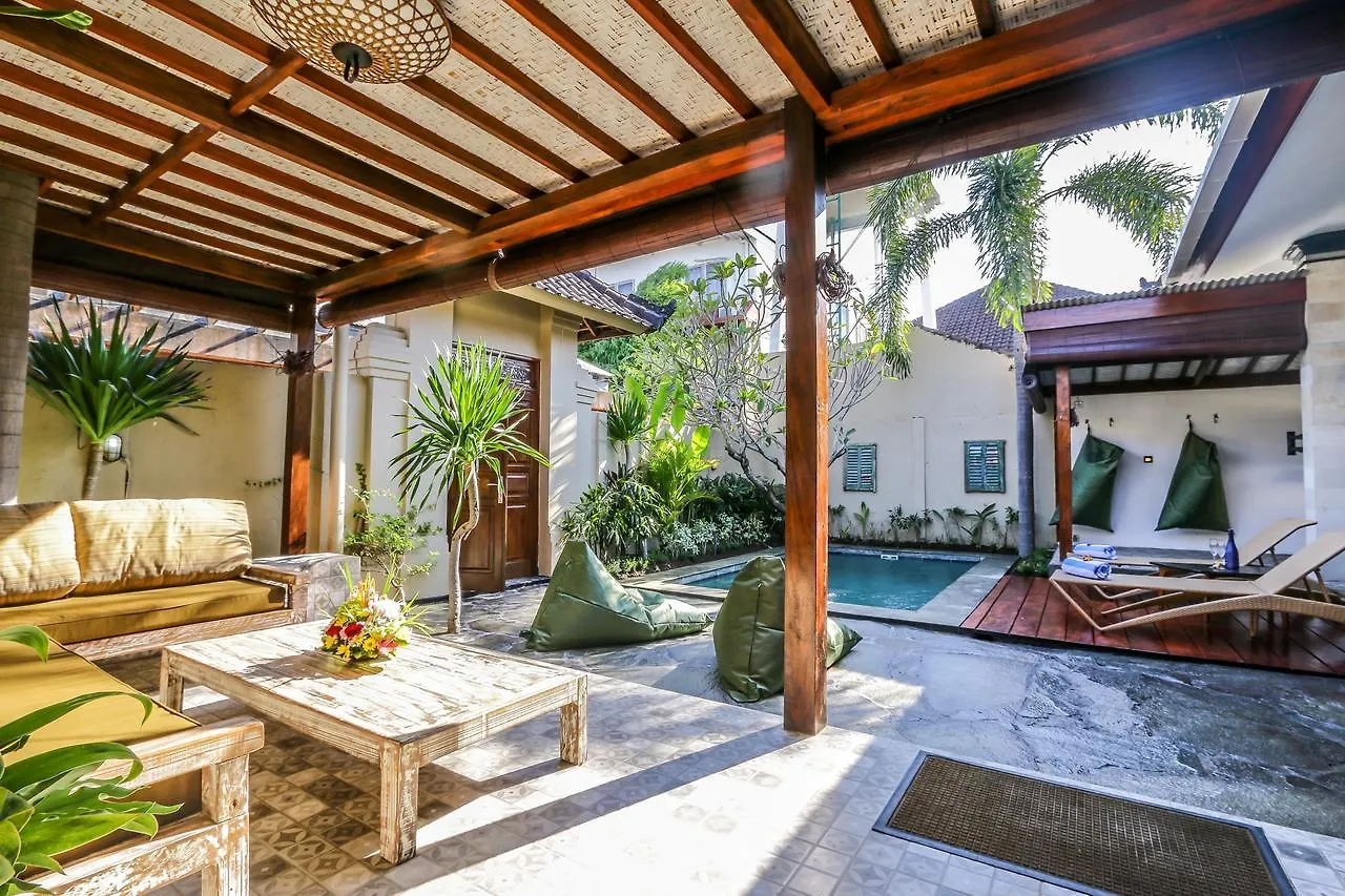 Villa Mira Seminyak 0*,  Indonésie