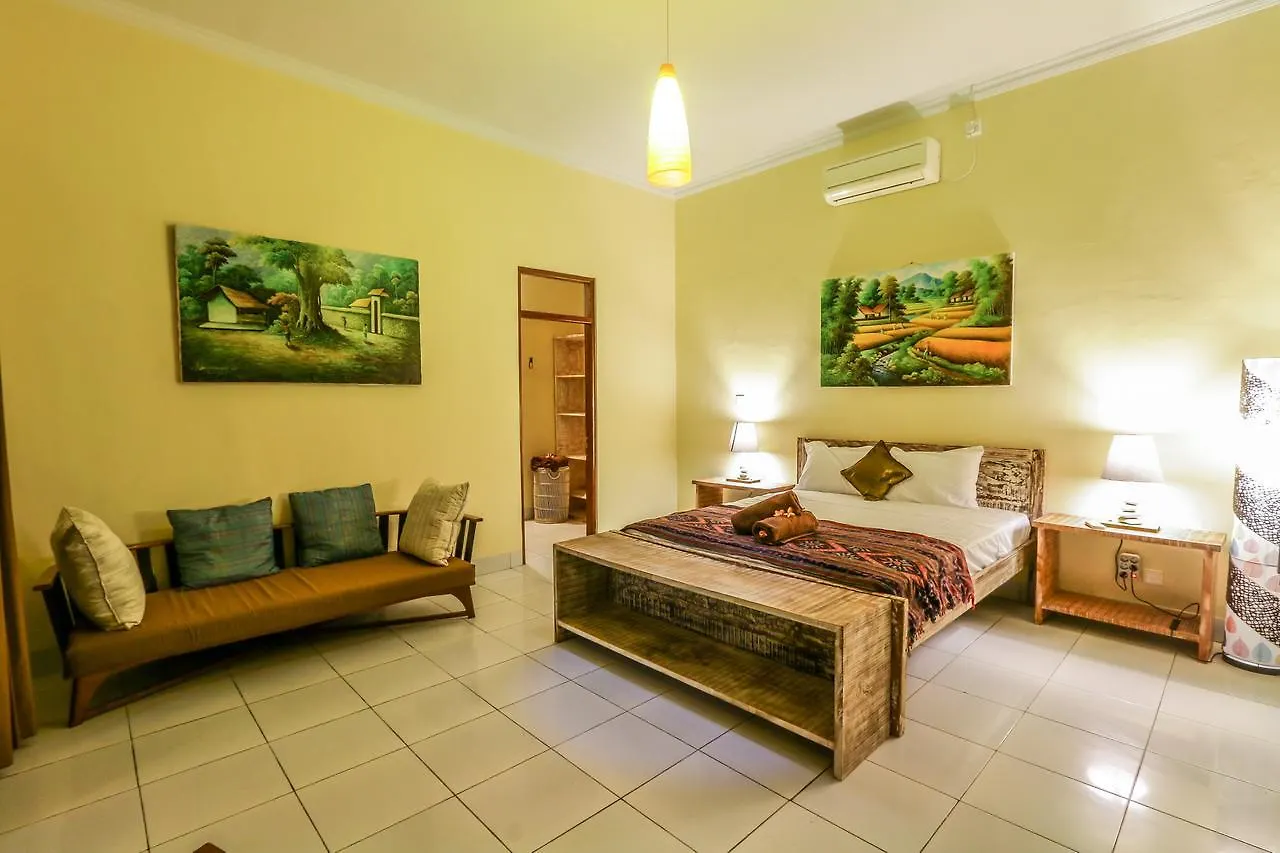 Villa Mira Seminyak Indonésie