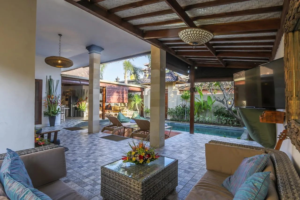 Villa Mira Seminyak  Indonesia