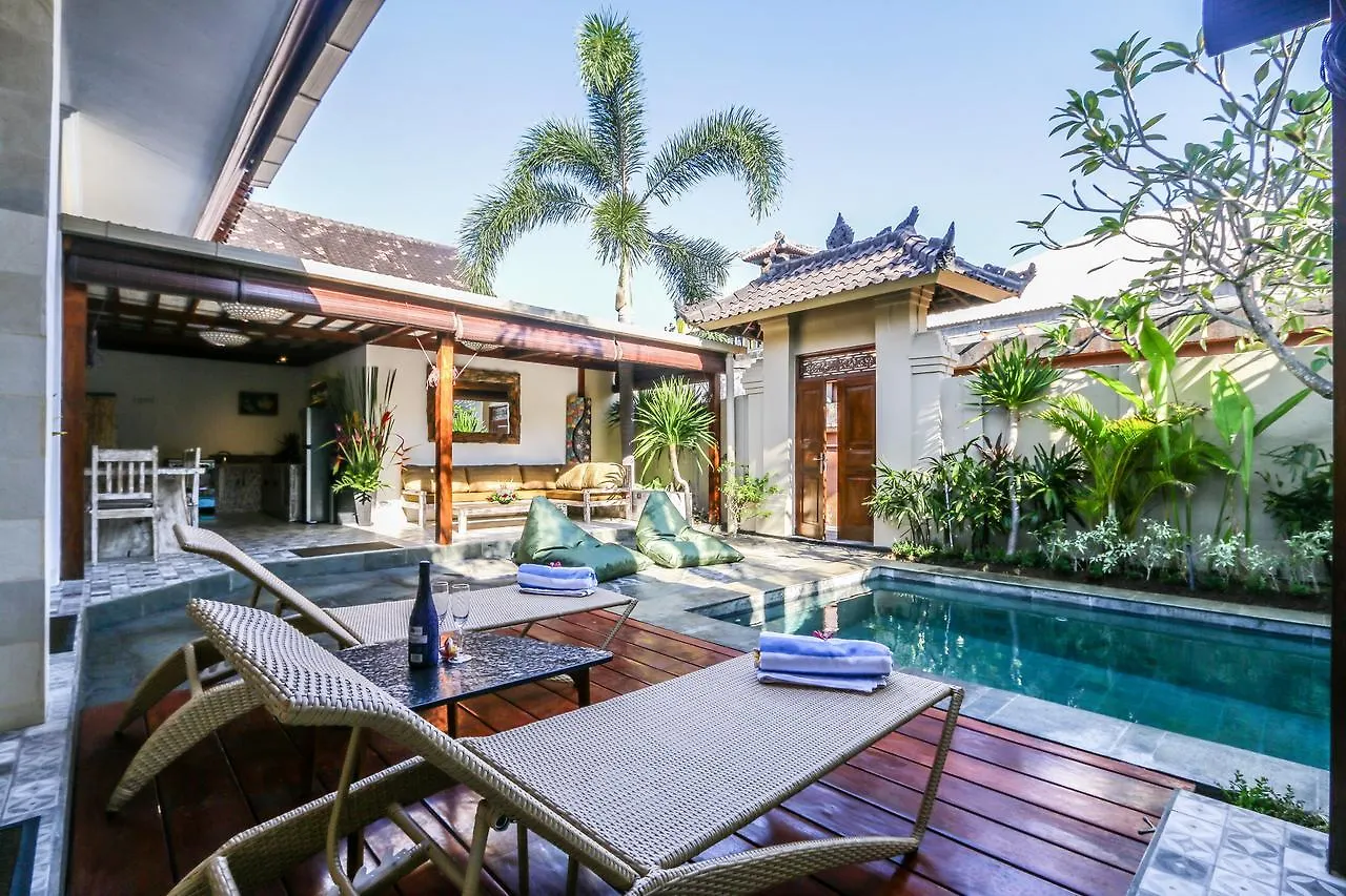 Villa Mira Seminyak  Indonesia