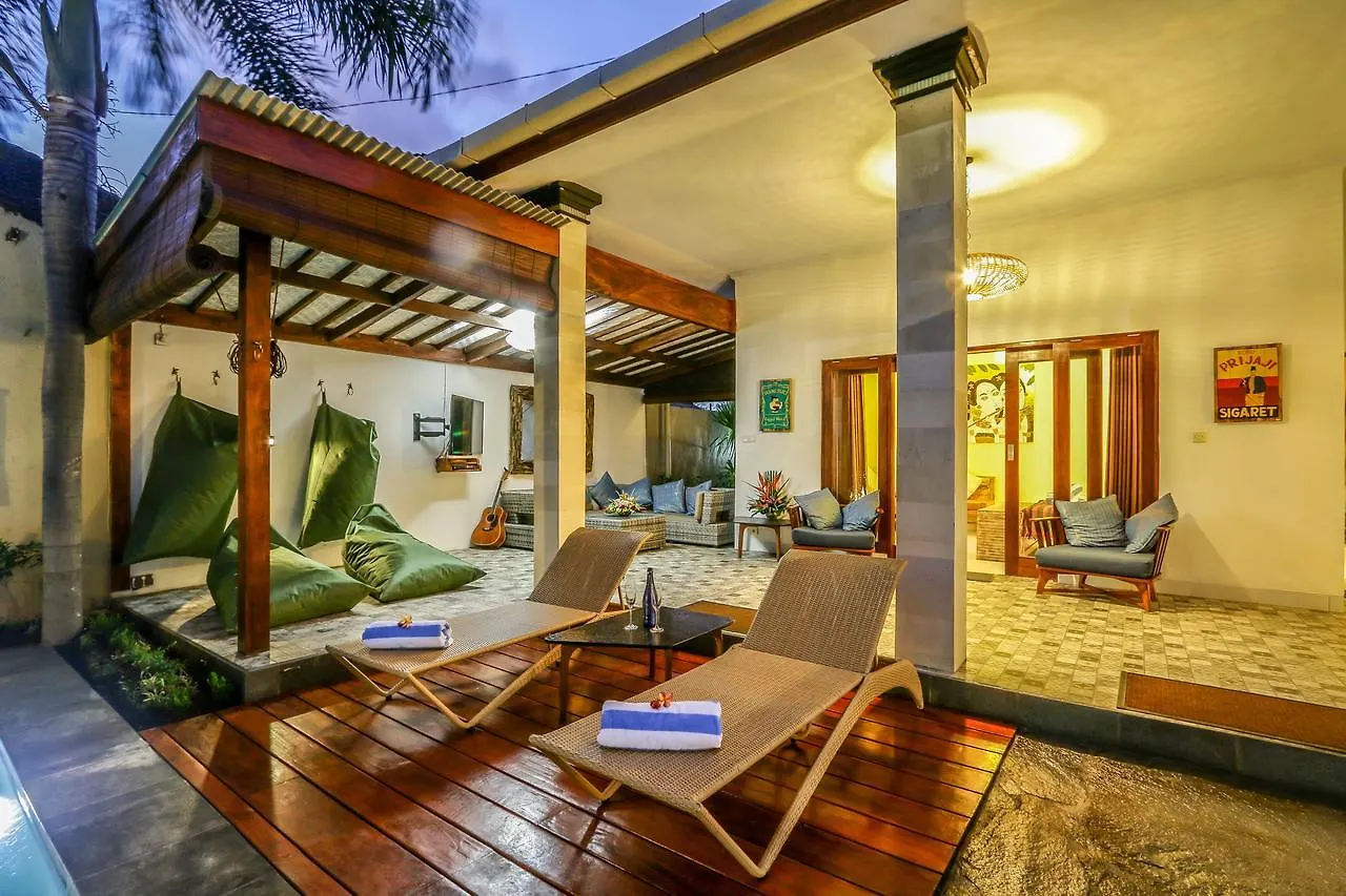 Villa Mira Seminyak  Seminyak (Bali)