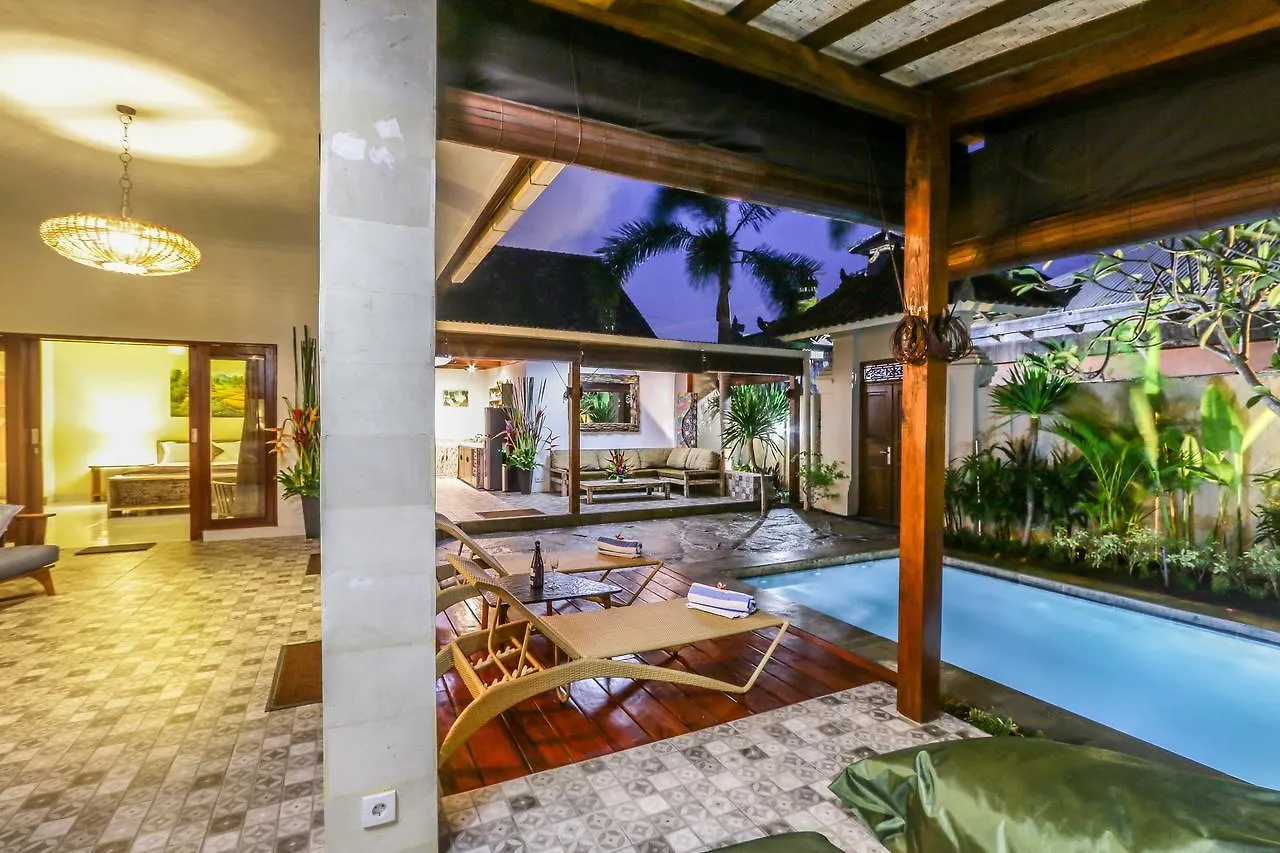 Villa Mira Seminyak  Indonesia
